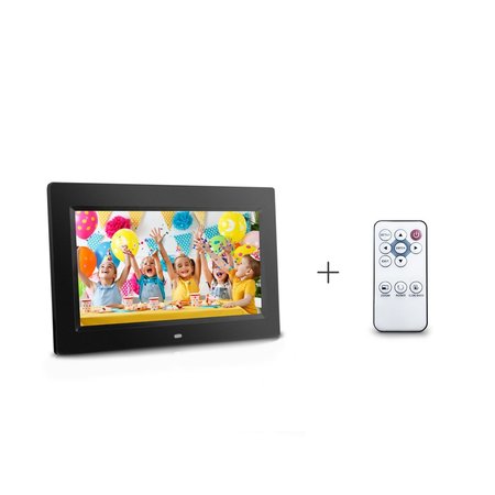 SONICGRACE 10 Digital Picture Frame SDPF10S